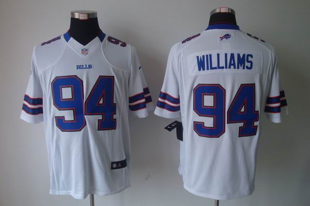 Nike Buffalo Bills Limited Jerseys-009